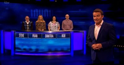 ITV's The Chase viewers amazed by quality of first two contestants