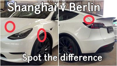 Tesla Model Y Berlin Version Vs Shanghai Version: What's The Difference?