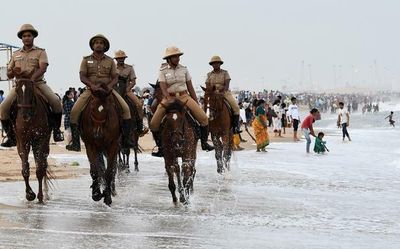A British legacy lives on in Chennai