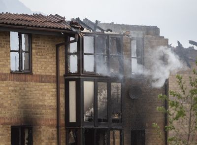 Police ‘cautiously optimistic’ of no further victims of Bedford flat explosion