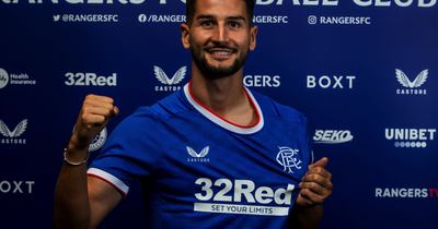 Antonio Colak seals Rangers transfer as striker signs three-year deal ahead of Champions League tilt