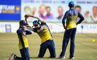 Sri Lanka depleted for 2nd Test after four players test COVID-19 positive