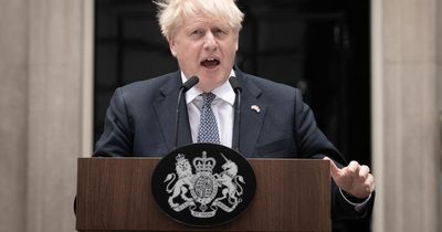 Analysis: Boris Johnson's resignation was the box set finale we never thought would come