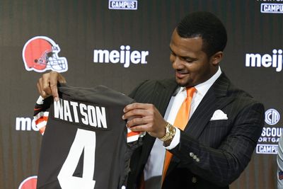 Report: No Watson suspension negotiations happening, more details leaked