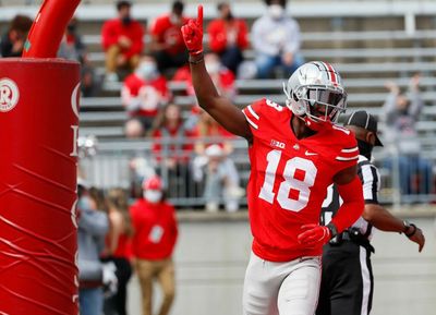 Ohio State has the best wide receiver duo according to 247Sports