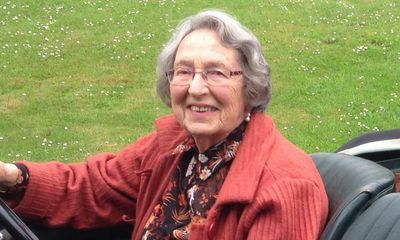 Mary West obituary