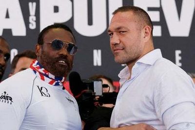 Chisora vs Pulev 2: Fight time, undercard, latest odds, prediction and ring walks tonight