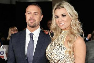 Paddy McGuinness’ wife Christine addresses rumours of split