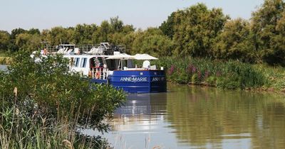 South of France river cruise is about savouring the slow journey on ‘an adventure between land and sea’