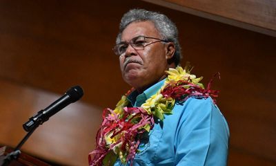 ‘Far from adequate’: former Pacific leaders group urges Australia to increase 43% emissions cut