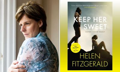 Keep Her Sweet by Helen Fitzgerald review – a thriller packed with monsters and misery