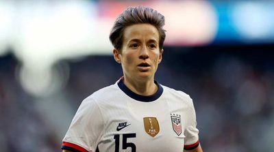 Rapinoe Pays Tribute to Griner With White House Outfit