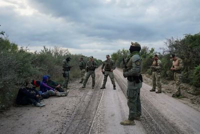 Gov. Greg Abbott empowers state authorities to return migrants to border crossings