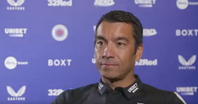 Rangers latest on Morelos, Hagi and Helander as Gio van Bronckhorst makes Champions League pledge