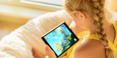 'Screen time' for kids is an outdated concept, so let's ditch it and focus on quality instead