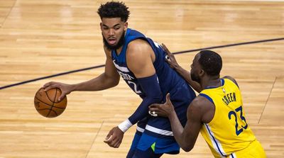 Draymond Green Doesn’t View KAT As a Power Forward