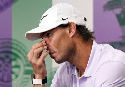 Injured Nadal quits Wimbledon as Jabeur makes African history