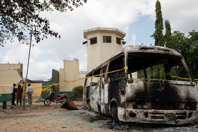 Nigeria recaptures 27 inmates after jail attack claimed by Islamic State