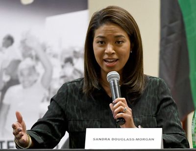Raiders hire NFL’s first ever black female team president