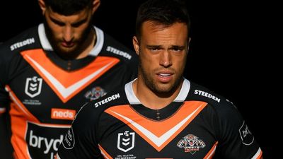 Luke Brooks and the Wests Tigers are trapped in a prison of belief