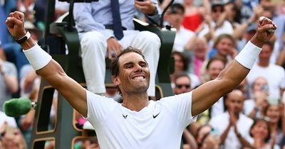 Rafael Nadal net worth as Spaniard misses out on 23rd Grand Slam title at Wimbledon