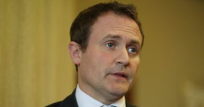 Tom Tugendhat is first contender to throw hat into ring to succeed Boris Johnson as PM