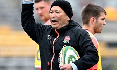 Australia Test is ‘perfect practice for the World Cup’, says Eddie Jones