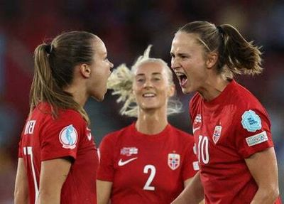 Norway 4-1 Northern Ireland: Caroline Graham Hansen stars and lowest-ranked side net historic first goal