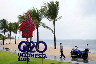 G20 ministers to meet in Bali with Ukraine top of agenda