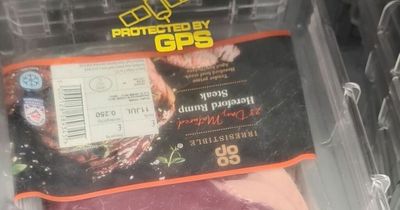 Supermarket puts meat in trackable cases as cost of living sees shoplifting soar