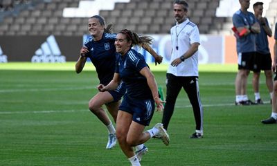 Spain promise to be ‘raring to go’ despite absence of Alexia Putellas