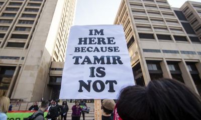 Officer who killed Tamir Rice quits after outcry over his hiring by small town