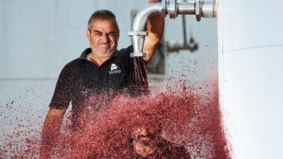 Riverland winemaker Ashley Ratcliff calls for boycott of venues lacking local drops