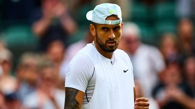 Nick Kyrgios brings out the worst in both sides of the tennis divide during Wimbledon campaign