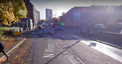 Man rushed to hospital after broad daylight 'stabbing' on Scots street