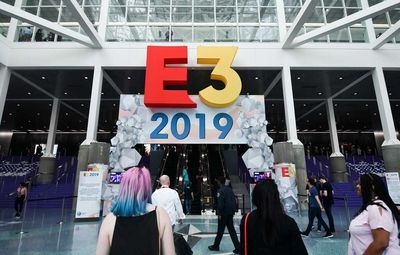 E3 will return as an in-person event next summer