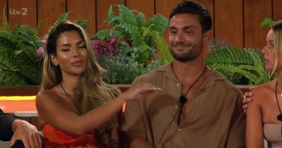 Love Island's Ekin-Su 'speechless' and 'shaking' after Davide's Casa Amor bombshell