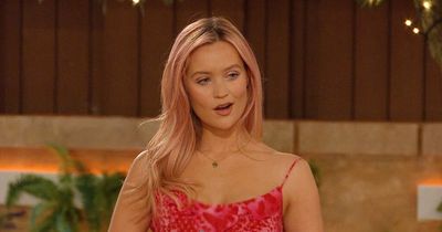 Love Island viewers distracted during Casa Amor scenes by Laura Whitmore habit