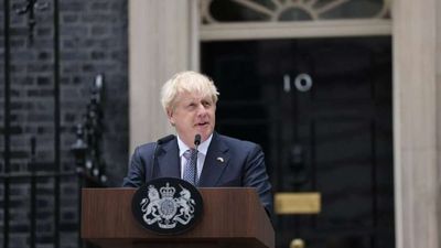 Boris Johnson Leaves Behind a Bigger, Bloated State