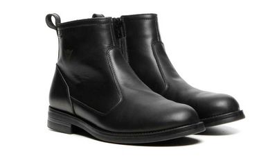 Dainese S. Germain 2 Boots Keep It Fashionable And Functional