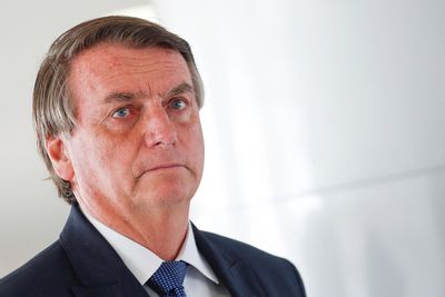 Brazil's Bolsonaro says Western sanctions against Russia have failed
