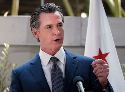 Gavin Newsom vacations in Montana, where California state-funded travel is banned