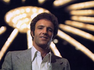 Bada-bing! Farewell to James Caan, a screen tough guy with a heart as big as his fists