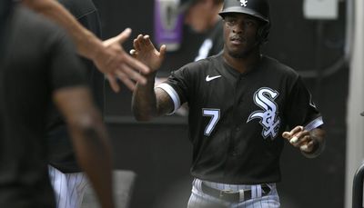 White Sox’ Tim Anderson leads All-Star vote for AL shortstops