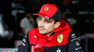 F1’s Charles Leclerc Responds to Reports of Tension Within Ferrari