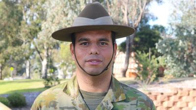 Training program helps boost Indigenous Australian Defence Force recruitment