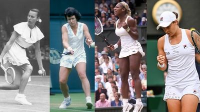 How Wimbledon could set an example for everyone by ditching the all-white dress code