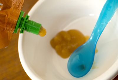 Baby food pouches ‘more sugary than Coca-Cola’, dentists warn