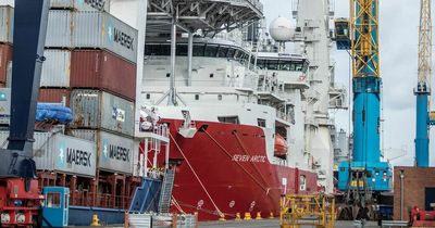 Port of Tyne returns to profit and hails strategic milestones