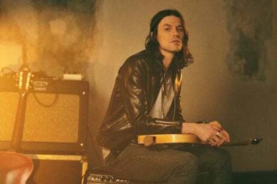 James Bay - Leap review: Back in the middle of the road